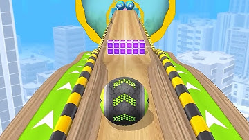 Going Balls Speedrun Gameplay Android IOS #803