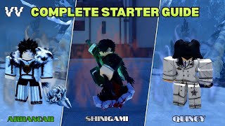 VV: Ultimatum COMPLETE Starter Guide | Gelum, Shikai, Soul Tokens, Spirit Charms & More