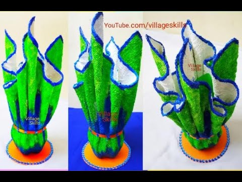 Handmade Ciment vase