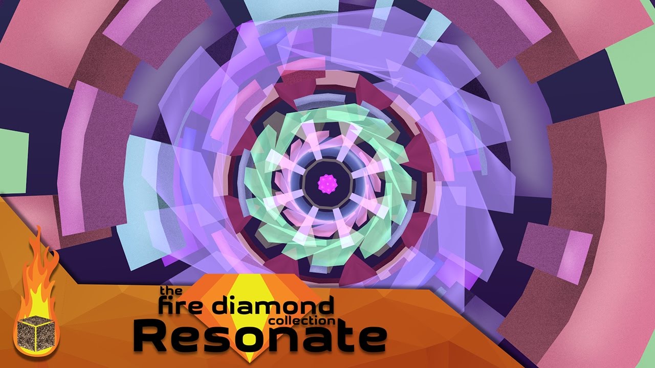Resonate - Original Song Visualiser