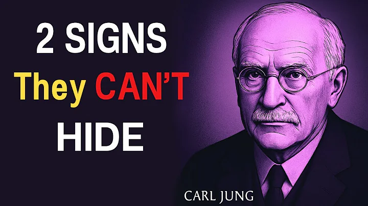 To See Someone True Character, Pay Attention to Just 2 Things | Carl Jung