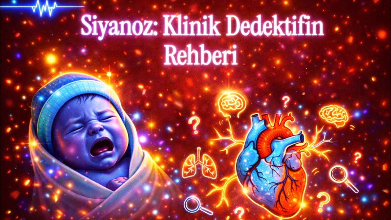 SİYANOZ ~Herkesin Bilmesi Gerekenler