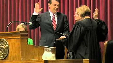 MO House Elects Rep. Todd Richardson to Serve as S...