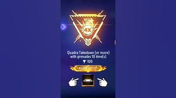 BOOM MASTER ACHIEVEMENT MISSION 7 SECOND TRICK REVEALED 😮🔥|| 10000 % REAL ✅#achievements​