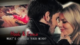 Hook&amp;Emma || &quot;What&#39;s changed your mind?&quot; || 3x21x22