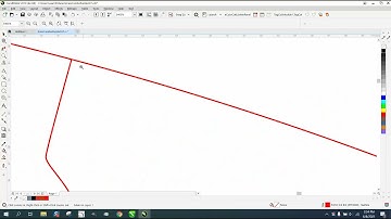 Corel Draw Tips & Tricks Double Lines and Nodes not touching Part 2