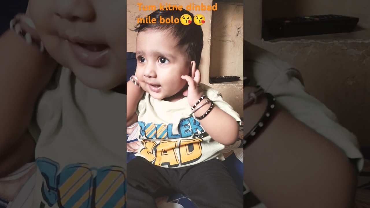 mujhe tumse Hai kitne Gile Tum kitne din bad mile