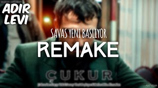 Çukur - ''Savaş Yeni Başlıyor'' (Bağlama Versiyon) | Adir Levi Remake Resimi