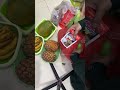 Belanja dengan uang pas-pasan bisa dapat apa aja ya?