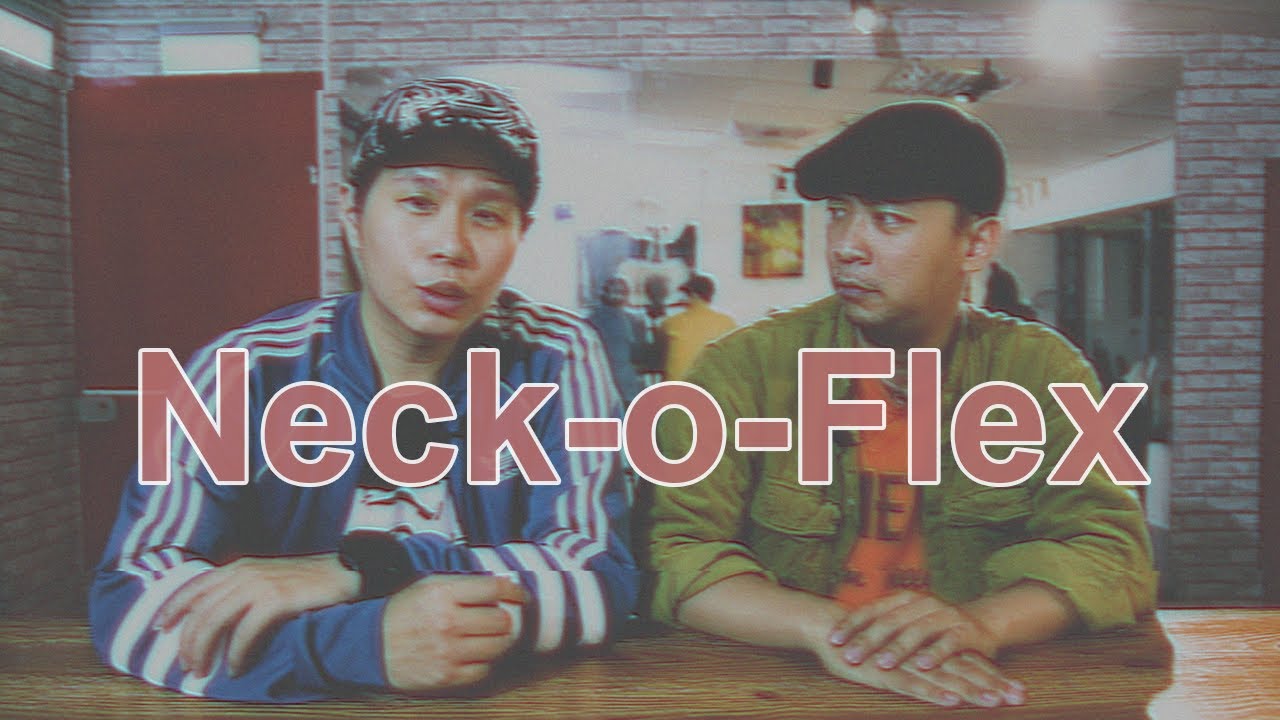 街舞教學｜Popping｜Neck-o-Flex 教學 feat. Kevin Huang a.k.a. 葛洛立｜Get Down TV