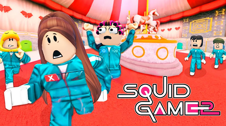 ¿Sobreviviremos a EL JUEGO DEL CALAMAR 2 en Roblox? Juego Completo