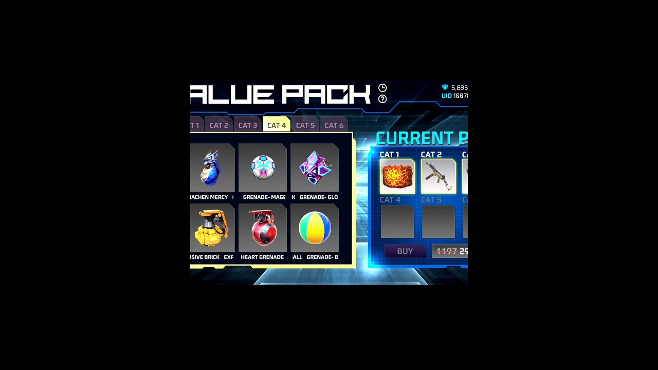 Value Pack event free fire 😲 | Free fire new event | FF new event value pack 