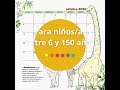 Cómo pintar Dinosaurios en tu Calendario 2026. Regalo original.