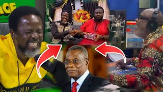 Download Lagu Just 4 Laughs with Dan Kwaku Yeboah and Kwami Sefa Kayi on Kokrokoo Monday Morning. Happy B'day Prof MP3 Download Lagu Just 4 Laughs with Dan Kwaku Yeboah and Kwami Sefa Kayi on Kokrokoo Monday Morning. Happy B'day Prof MP3