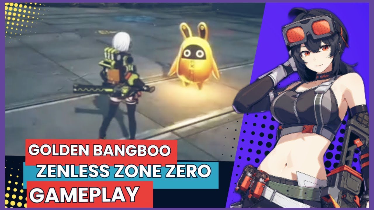 New Story Dungeon Showcase: Zenless Zone Zero 