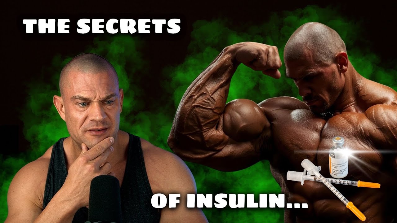The Secrets Of Getting Huge On Insulin