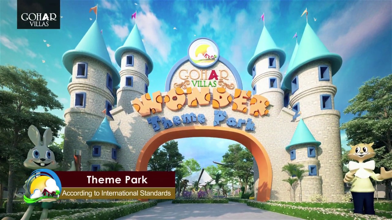 Gohar Villas | A Project of gohar group of companies