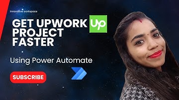 Automate Upwork Job Notifications with Power Automate: Step-by-Step Guide