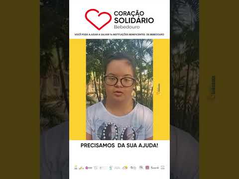 Nós precisamos muito da sua ajuda!