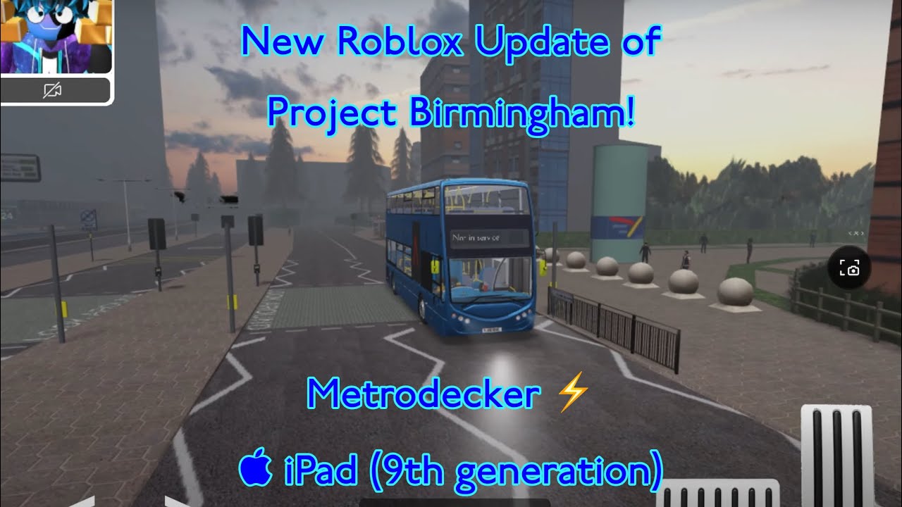 Project Birmingham Rp New Roblox Update of Project Birmingham! - YouTube