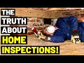 The Truth About HOME INSPECTION REPORTS! What They Leave Out...(Homebuyers SHOULD WATCH This Video!)
