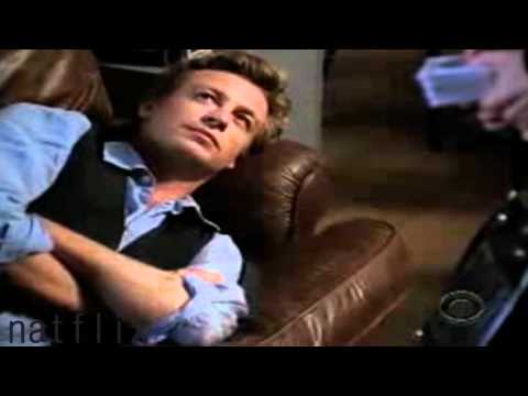 Patrick Jane & Teresa Lisbon ~ Best Friends!