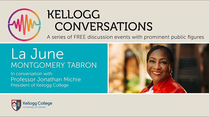 In conversation with... La June Montgomery Tabron