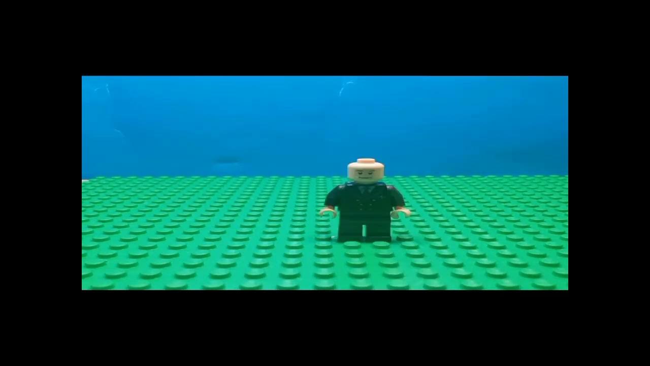 широкий Путин идёт но лего - YouTube