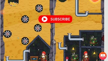 Hero Rescue 2  Part 1 - Android gameplay - walkthrough gameplay hero rescue - conclude gamer