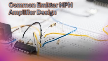 Common Emitter NPN Amplifier Design - Art of Electronics Exercise 2.25