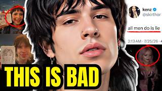 Jake Webber's Breakup Just Got MESSY