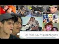 OS 10 VÍDEOS MAIS ASSISTIDOS DE 2017 - YOUTUBE BR !!