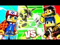 SFIDO PHERE E MARCY LEGGENDARI NELLA PIXELMON SU MINECRAFT ITA!!