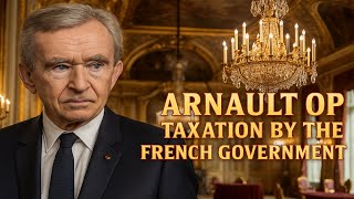 Famous WHAT HAPPENED "TRAGED" Bernard Arnault - France's richest billionaire challenged France? Profile