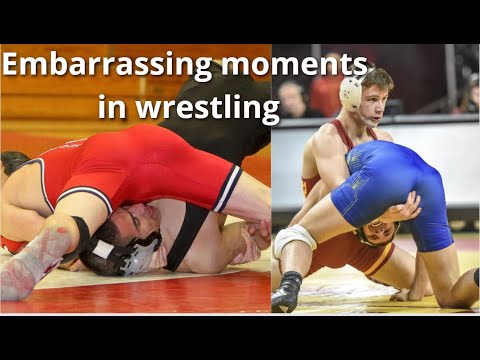 The Dark Side of Freestyle Wrestling: Embarrassing Moments Revealed