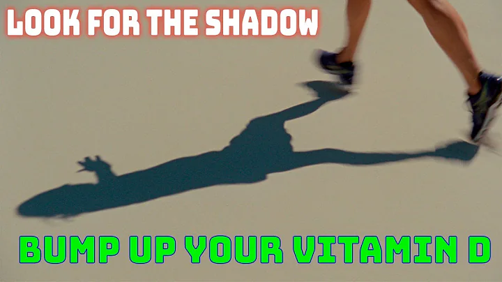 Look For Your Shadow...Get the Most Vitamin D - (Dr Alan Mandell, DC)