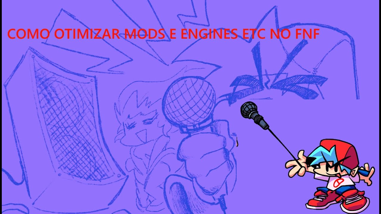 Fnf Js Engine COMO OTIMIZAR MODS E ENGINES ETC NO FNF (friday night funkin) - YouTube