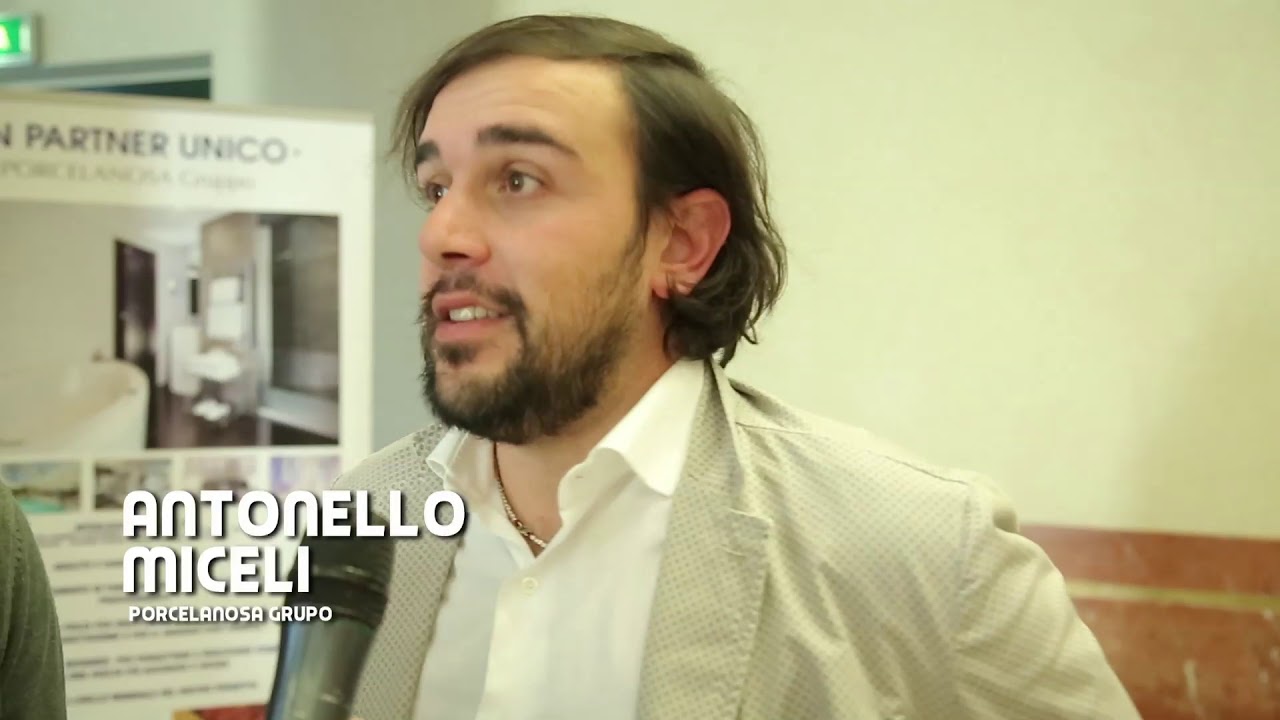 G Riazo Intervista a G. Rizzo & A. Miceli - PORCELANOSA GRUPO - Cosenza 21 ...