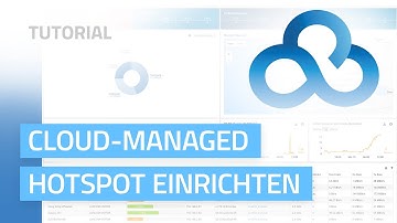 LMC Tutorial | Cloud-managed Hotspot einrichten