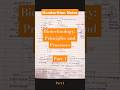 Class- 12 Biology || BIOTECHNOLOGY PRINCIPLES AND PROCESSES || NEET | CBSE | #shorts #viral #notes