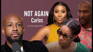 🚨Carlos Is At It Again❗️ Guess Who Entered The Chat (9/29/26)