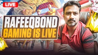 Rafeeqbond on live #freefire #ff #live