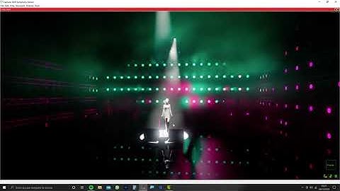 madrix parled capture 20 pixel mapping