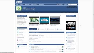 Mentor Graphics Communities: Email Alerts