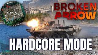 New Kaliningrad ENHANCED Map Game!  // Broken Arrow Major Update Multiplayer 4k