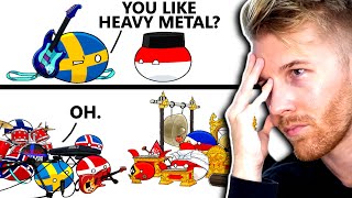 This Is Not What They Meant Countryballs