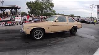 Turbocharged 1977 Oldsmobile Omega Runs 9s at Holley LS Fest