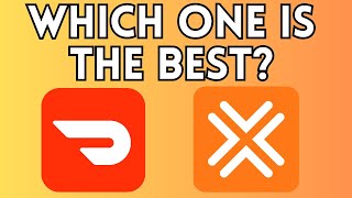 DoorDash vs Amazon Flex (2025) - Which Earnings are Better?