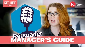 How to Manage a PERSUADER | Predictive Index 17 Reference Profiles