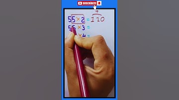 multiplication short trick #maths #shorts #education #mathstricks #puzzle #youtube #youtubeshorts